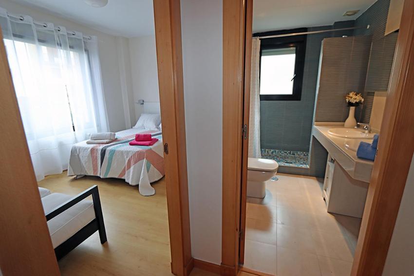 Apartment Azul Y *