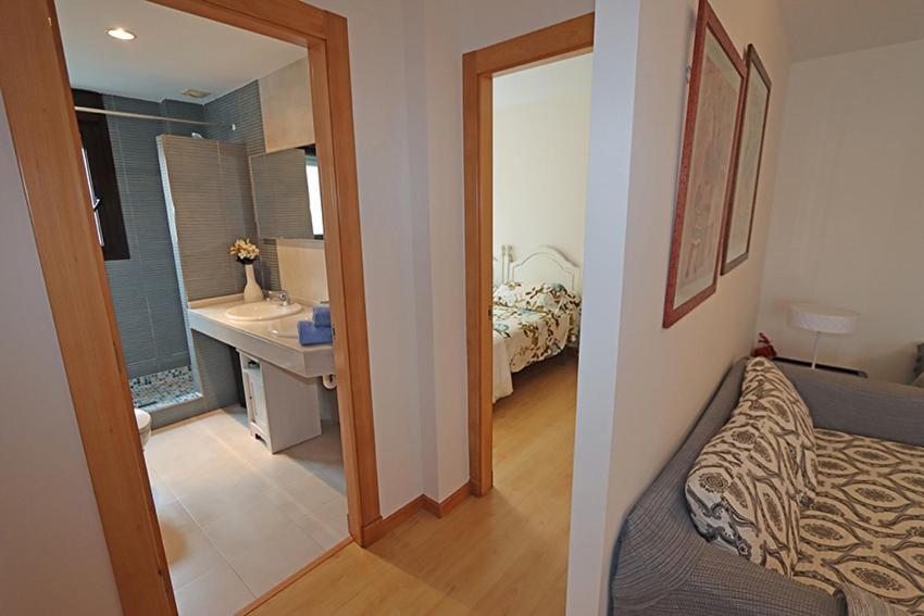 Azul Y Apartment *